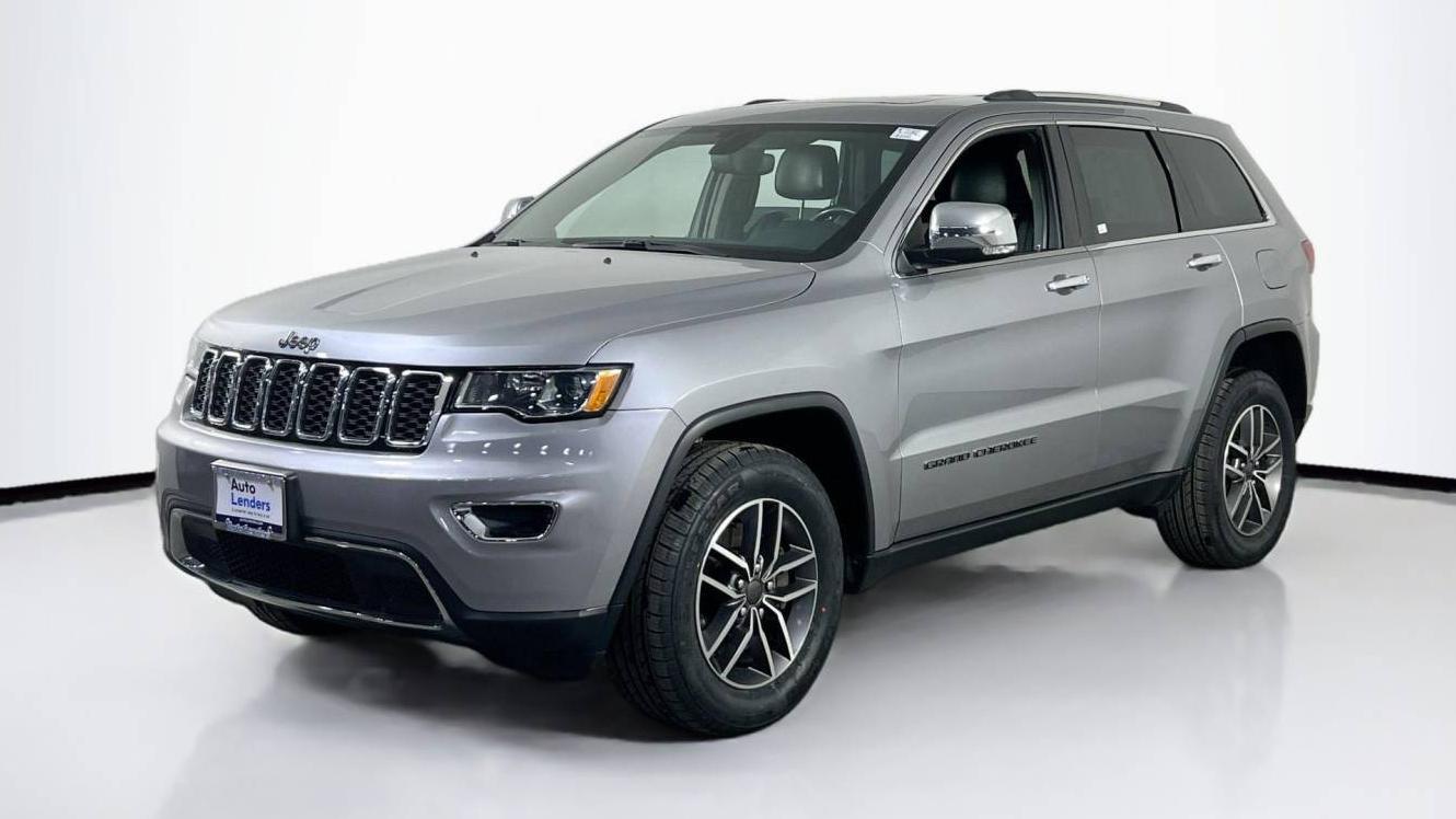 JEEP GRAND CHEROKEE 2021 1C4RJFBGXMC731802 image